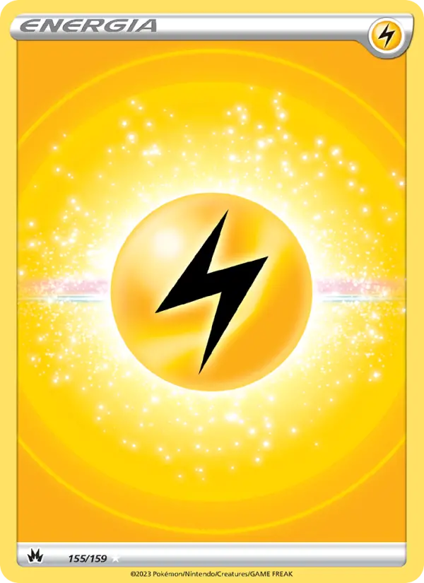 Energia de Raios — Realeza Absoluta 155