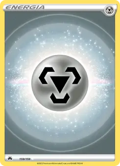 Energia de Metal