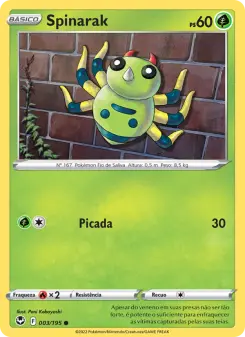 Spinarak