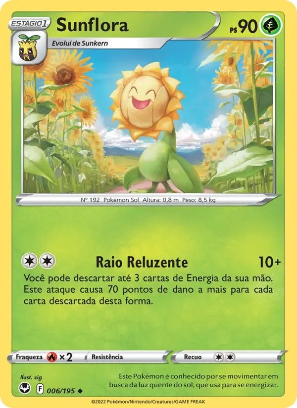 Sunflora — Tempestade Prateada 006