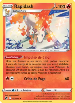 Rapidash