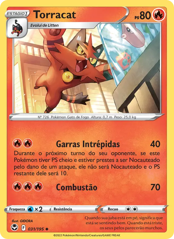 Torracat — Tempestade Prateada 031