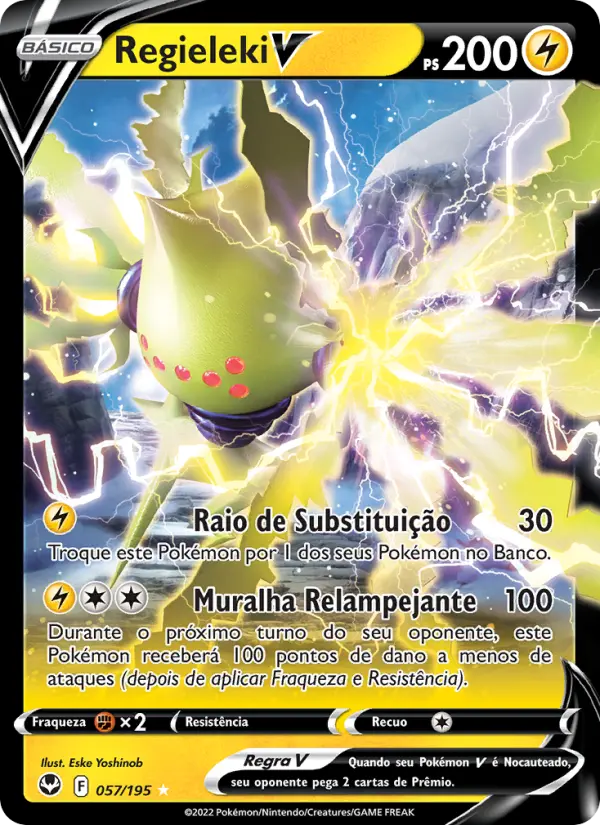 Regieleki V — Tempestade Prateada 057