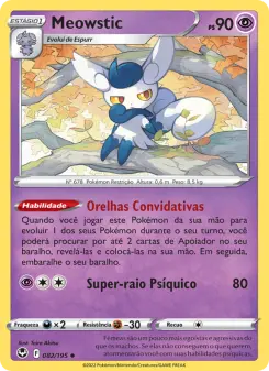 Meowstic