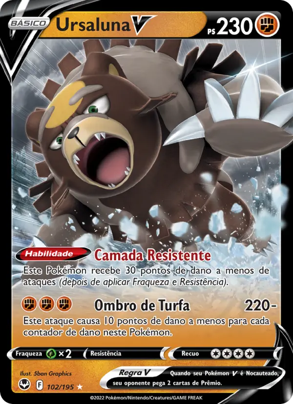 Ursaluna V — Tempestade Prateada 102