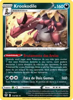 Krookodile