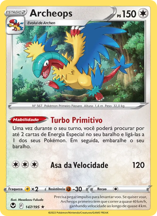 Archeops — Tempestade Prateada 147