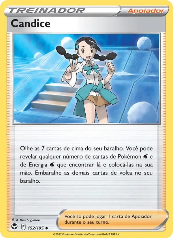 Candice — Tempestade Prateada 152