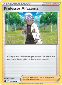 Professor Alfazema