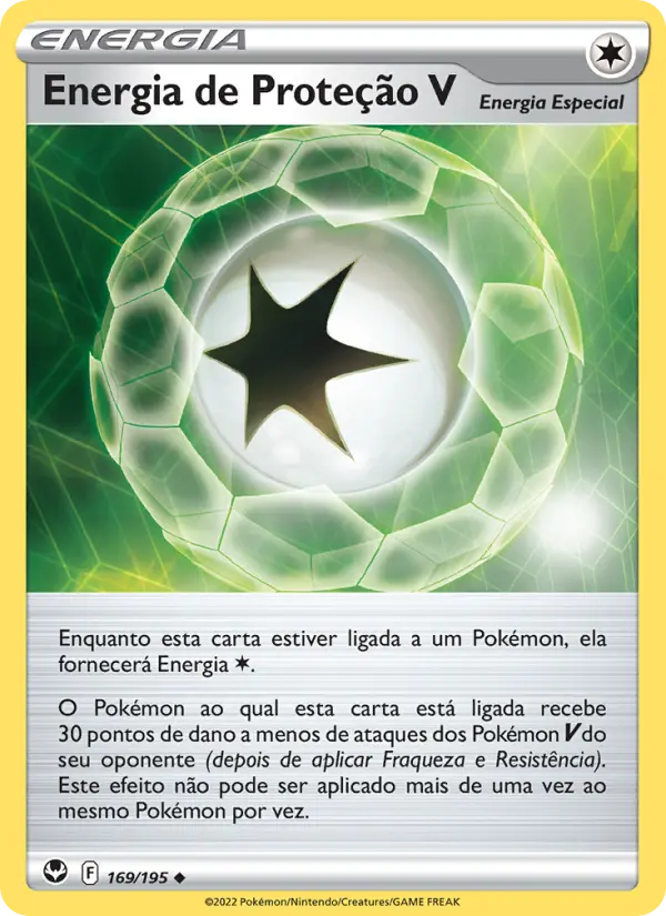 Energia de Proteção V — Tempestade Prateada 169
