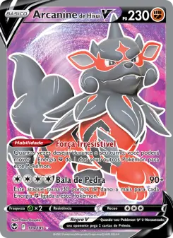 Arcanine de Hisui V