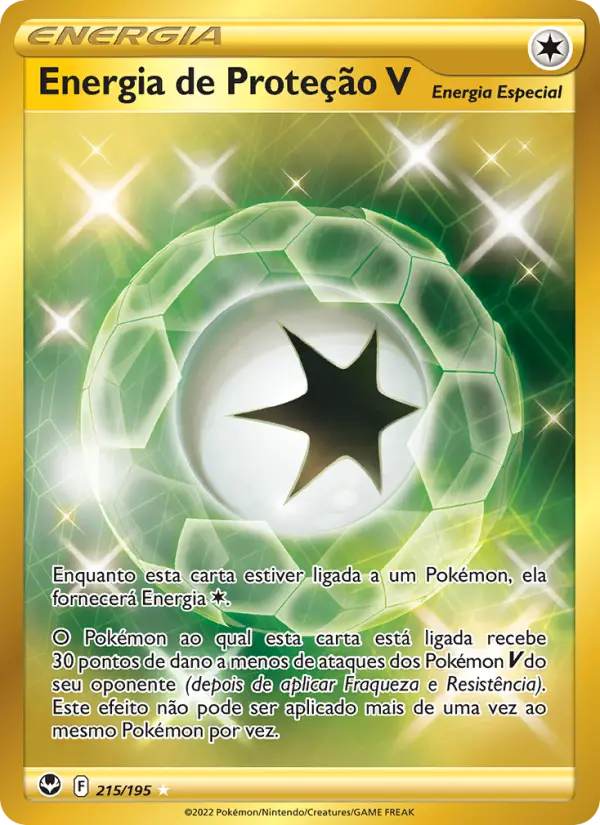 Energia de Proteção V — Tempestade Prateada 215