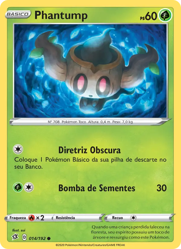 Phantump — Rixa Rebelde 14