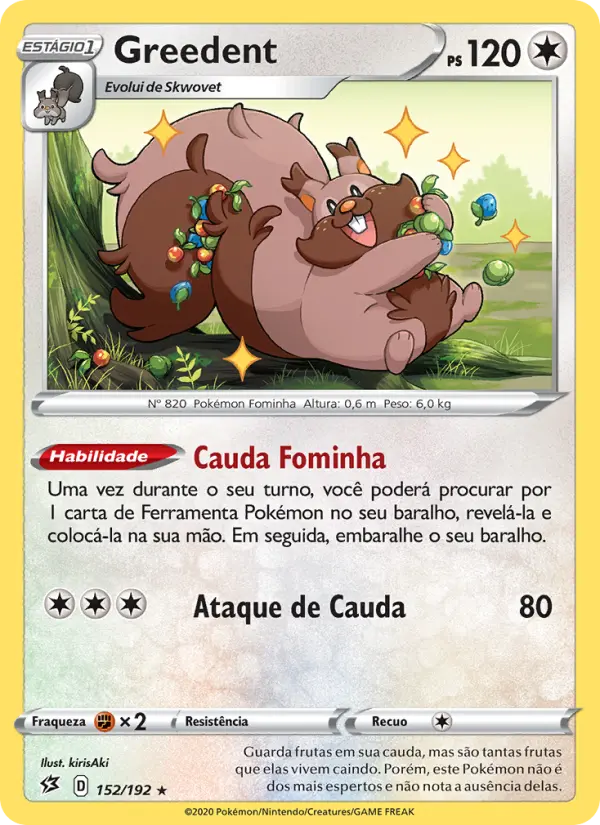 Greedent — Rixa Rebelde 152