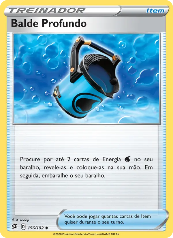 Balde Profundo — Rixa Rebelde 156
