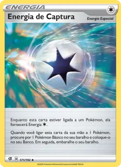 Energia de Captura