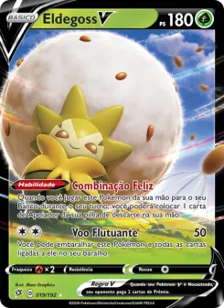 Eldegoss V