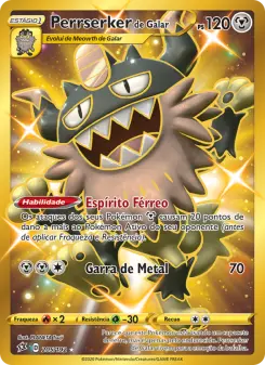 Perrserker de Galar