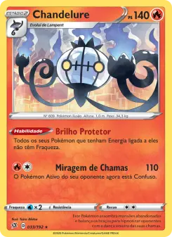 Chandelure