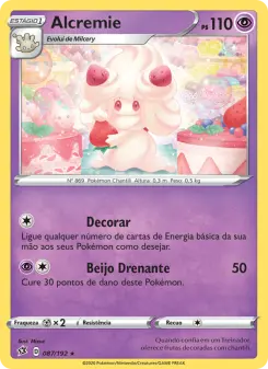 Alcremie