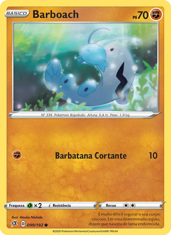 Barboach — Rixa Rebelde 99