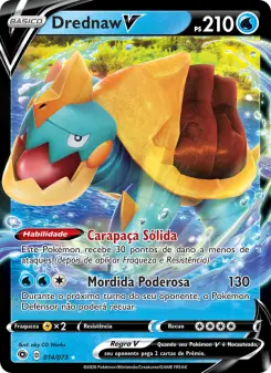 Drednaw V — Caminho do Campeão 14