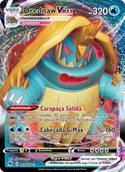 Drednaw VMAX — Caminho do Campeão 15