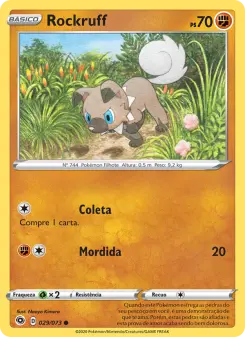 Rockruff — Caminho do Campeão 29