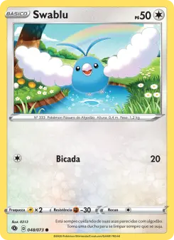 Swablu — Caminho do Campeão 48