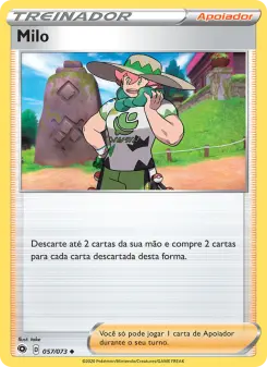 Milo — Caminho do Campeão 57