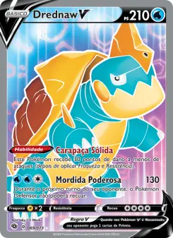 Drednaw V — Caminho do Campeão 69