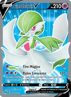 Gardevoir V — Caminho do Campeão 70