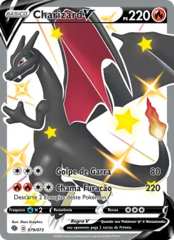 Charizard V — Caminho do Campeão 79