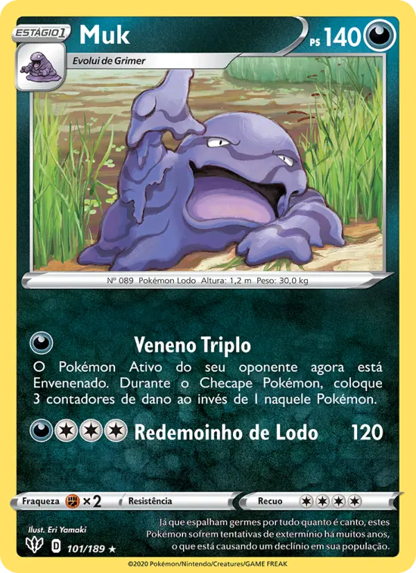 Muk — Escuridão Incandescente 101
