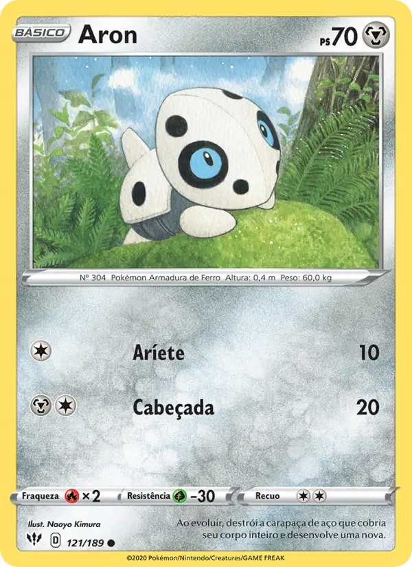 Aron — Escuridão Incandescente 121