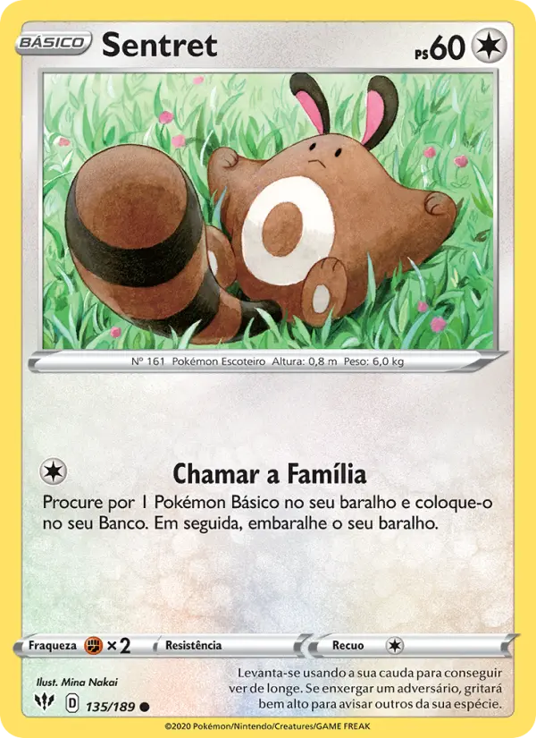 Sentret — Escuridão Incandescente 135