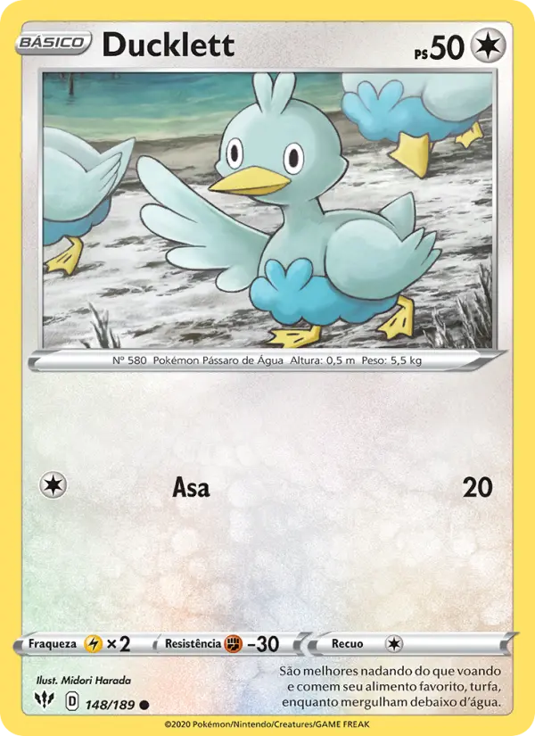 Ducklett — Escuridão Incandescente 148