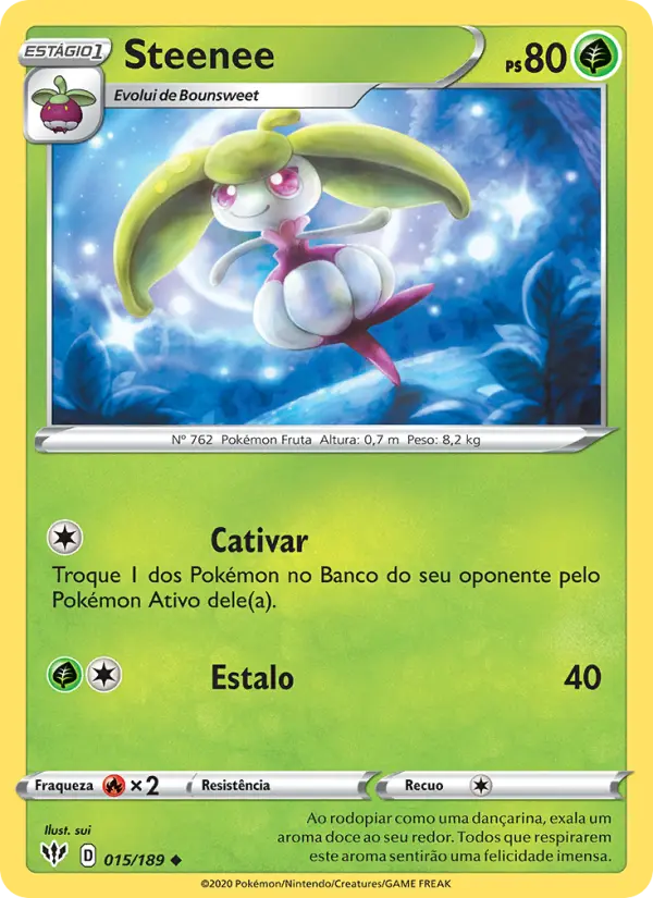 Steenee — Escuridão Incandescente 15