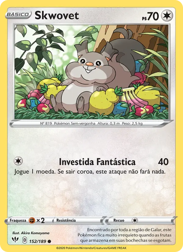 Skwovet — Escuridão Incandescente 152