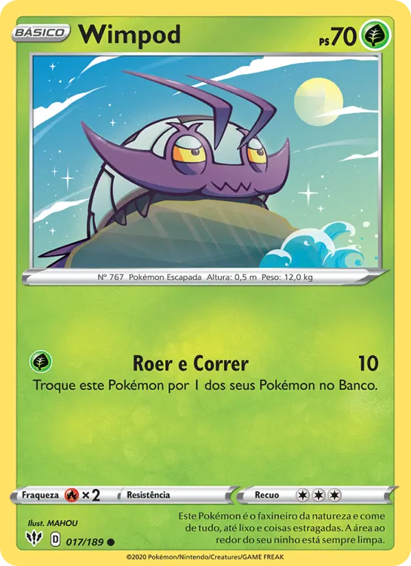Wimpod — Escuridão Incandescente 17