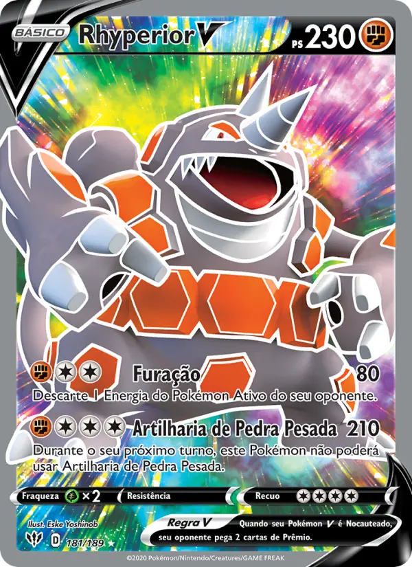 Rhyperior V — Escuridão Incandescente 181