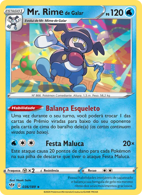 Mr. Rime de Galar — Escuridão Incandescente 36
