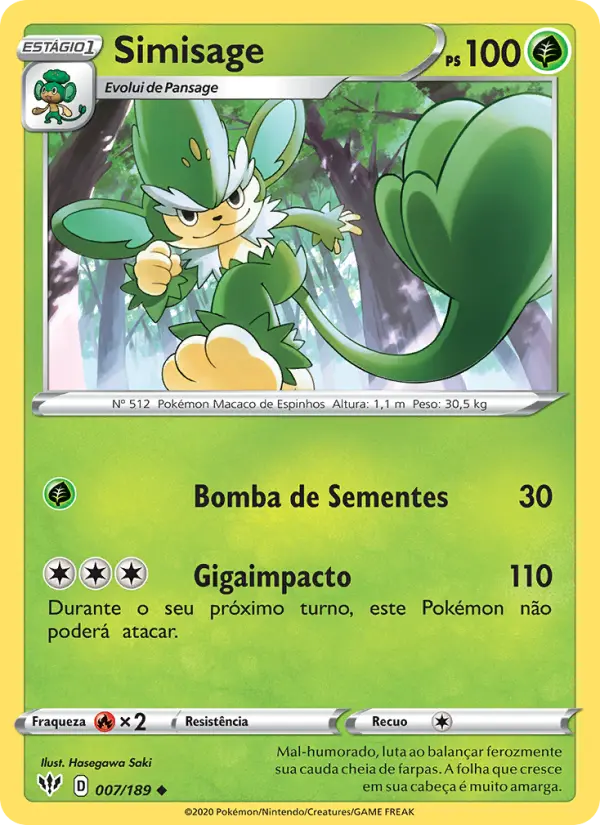 Simisage — Escuridão Incandescente 7