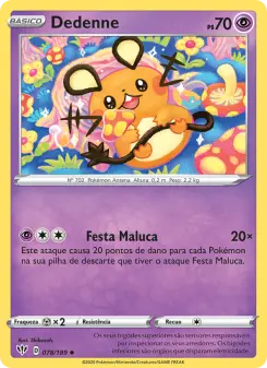Dedenne