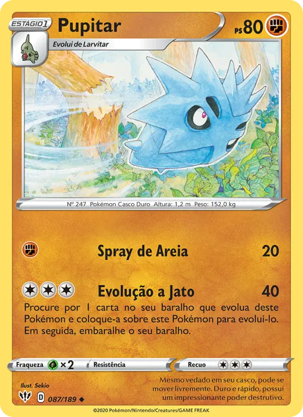Pupitar — Escuridão Incandescente 87