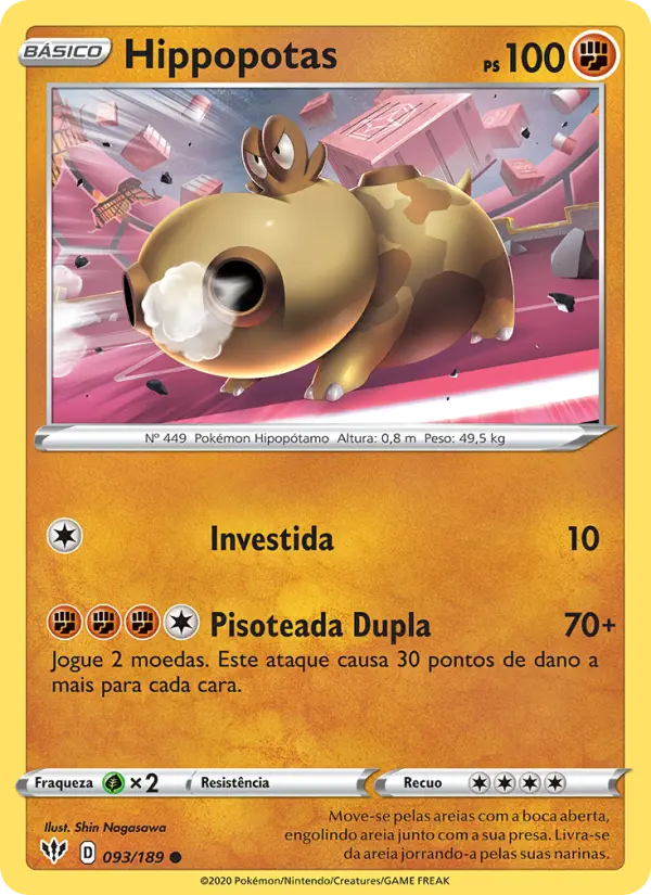 Hippopotas — Escuridão Incandescente 93
