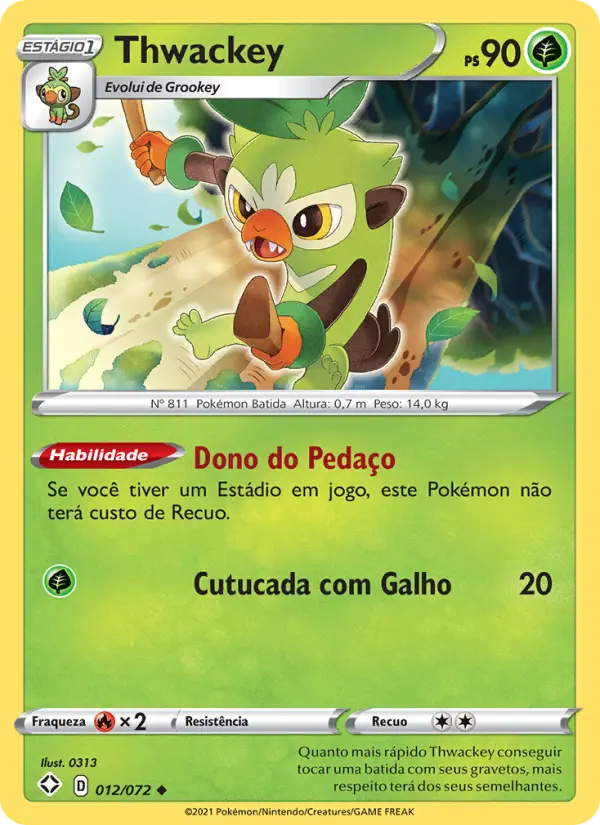 Thwackey — Destinos Brilhantes  12