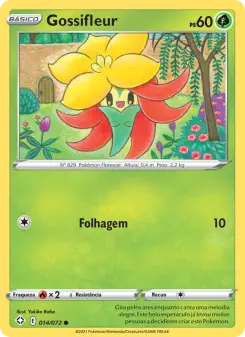 Gossifleur — Destinos Brilhantes  14