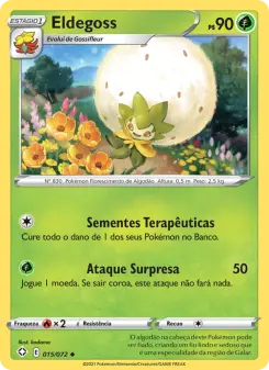 Eldegoss — Destinos Brilhantes  15