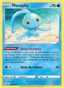Manaphy — Destinos Brilhantes  24